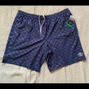 Umbro Men’s Soccer Checkerboard Shirts